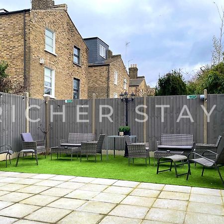 Hackney Suites - En-Suite Rooms & Amenities Londen Buitenkant foto