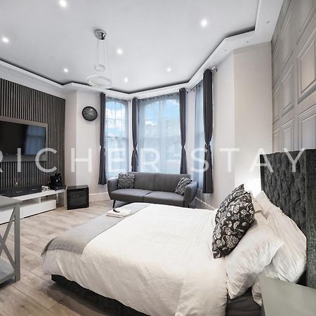 Hackney Suites - En-Suite Rooms & Amenities Londen Buitenkant foto