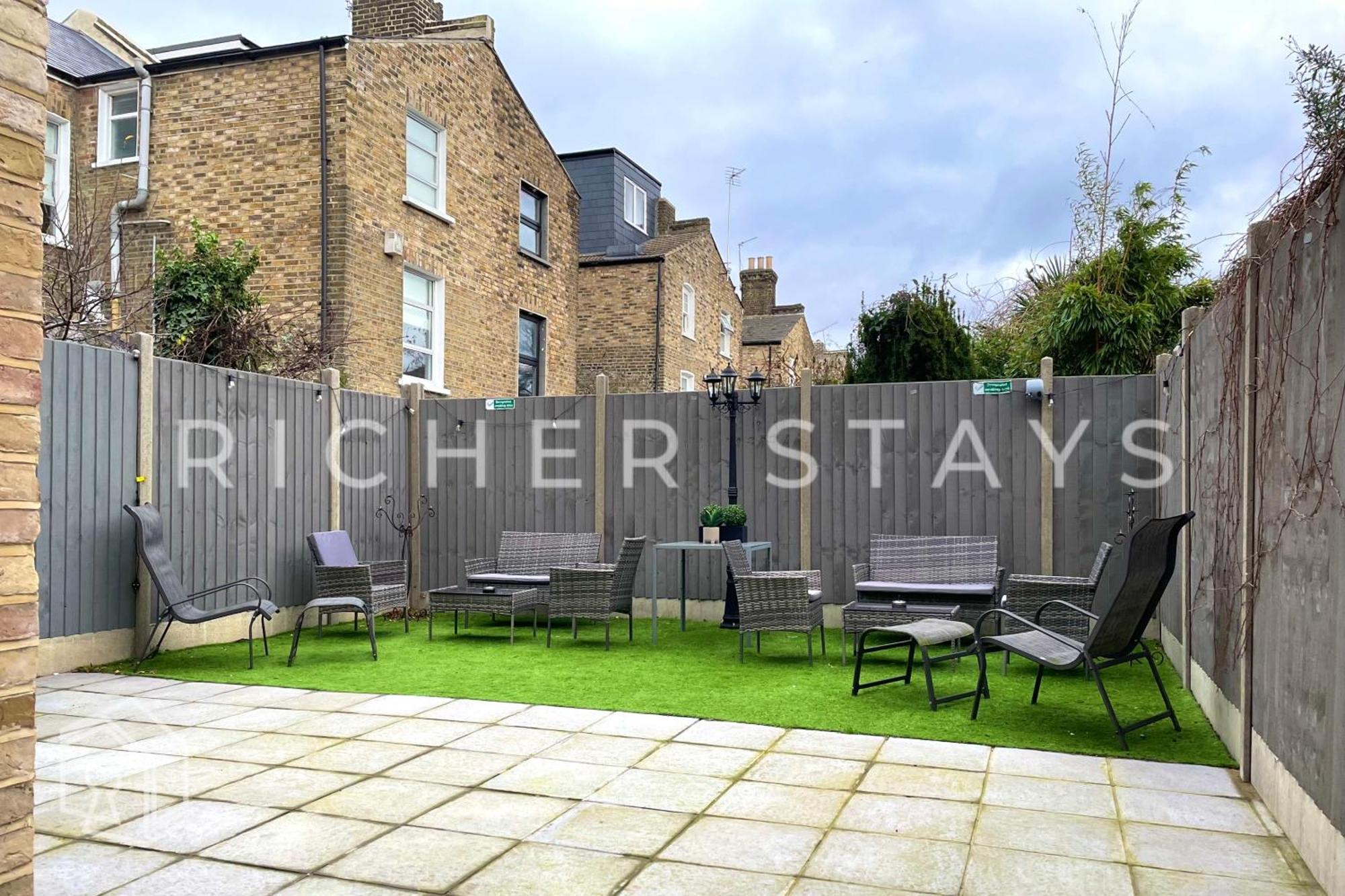 Hackney Suites - En-Suite Rooms & Amenities Londen Buitenkant foto
