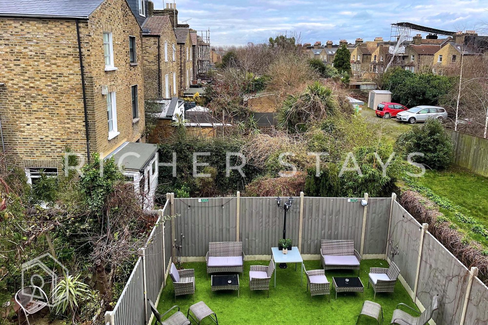 Hackney Suites - En-Suite Rooms & Amenities Londen Buitenkant foto