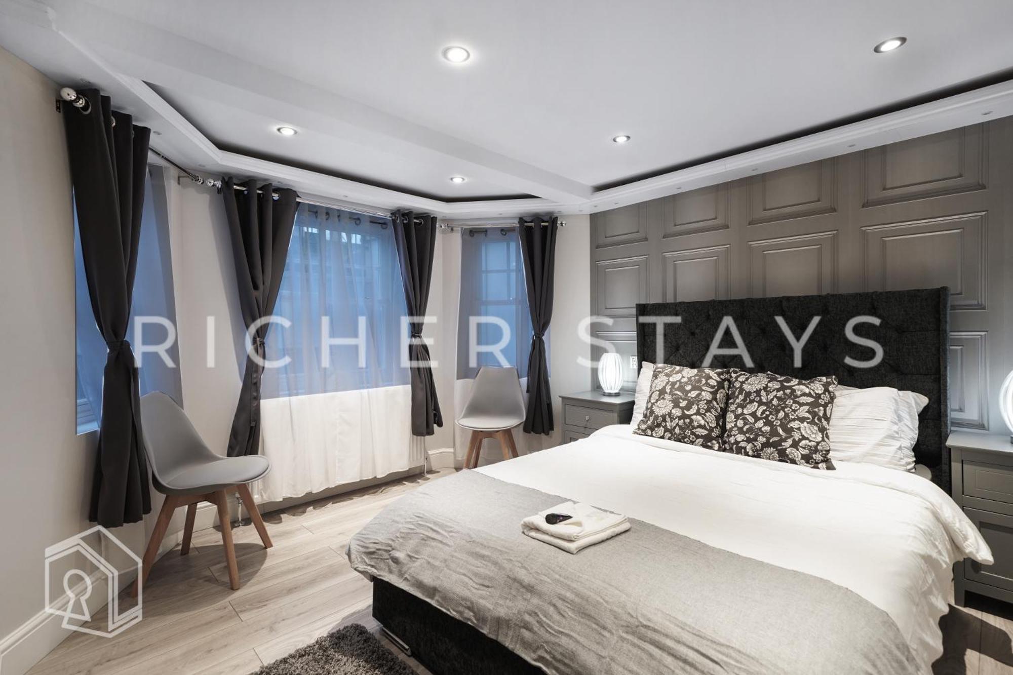 Hackney Suites - En-Suite Rooms & Amenities Londen Buitenkant foto