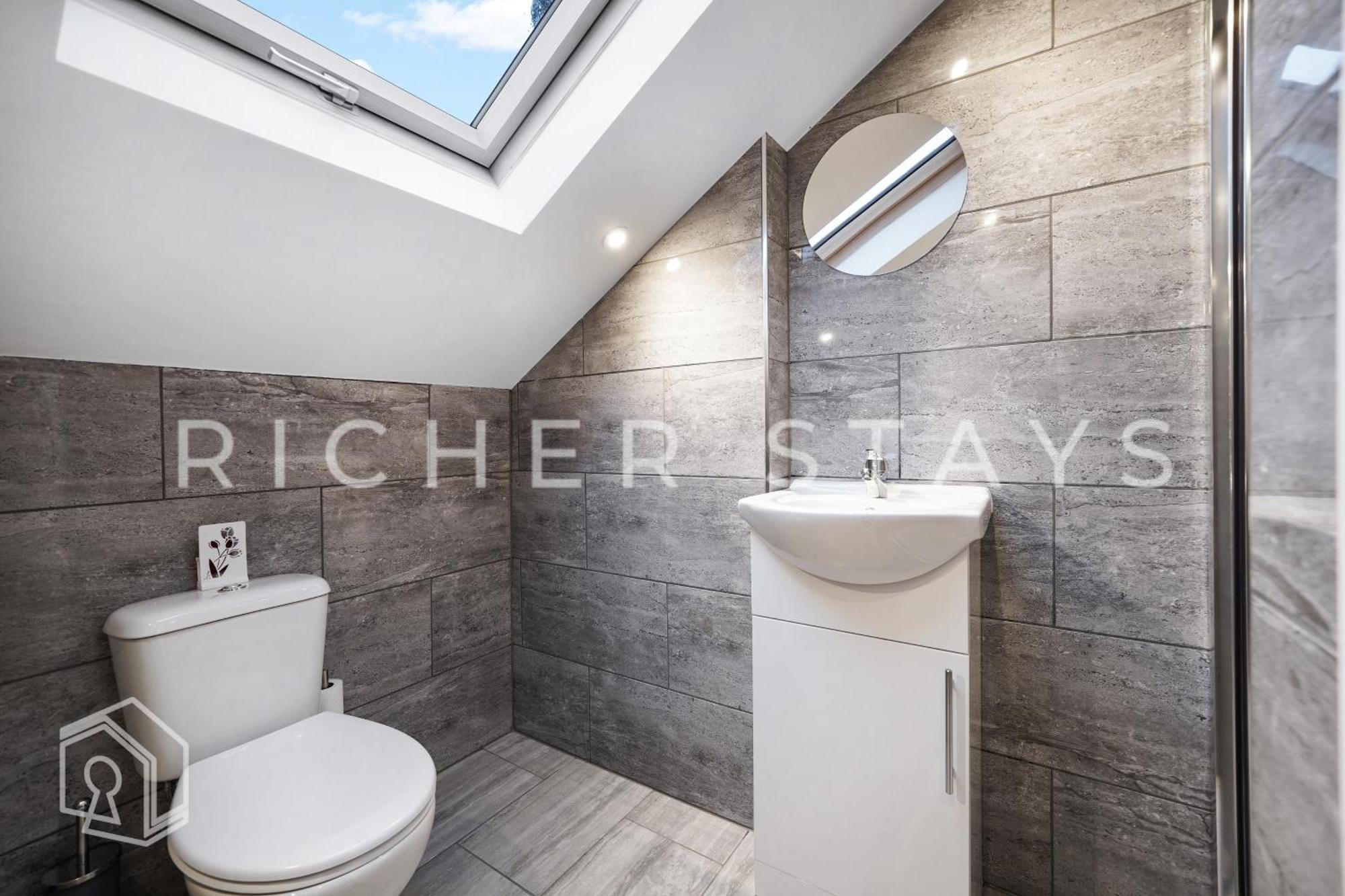 Hackney Suites - En-Suite Rooms & Amenities Londen Buitenkant foto