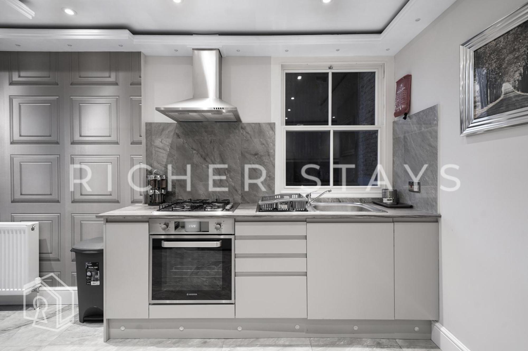 Hackney Suites - En-Suite Rooms & Amenities Londen Buitenkant foto