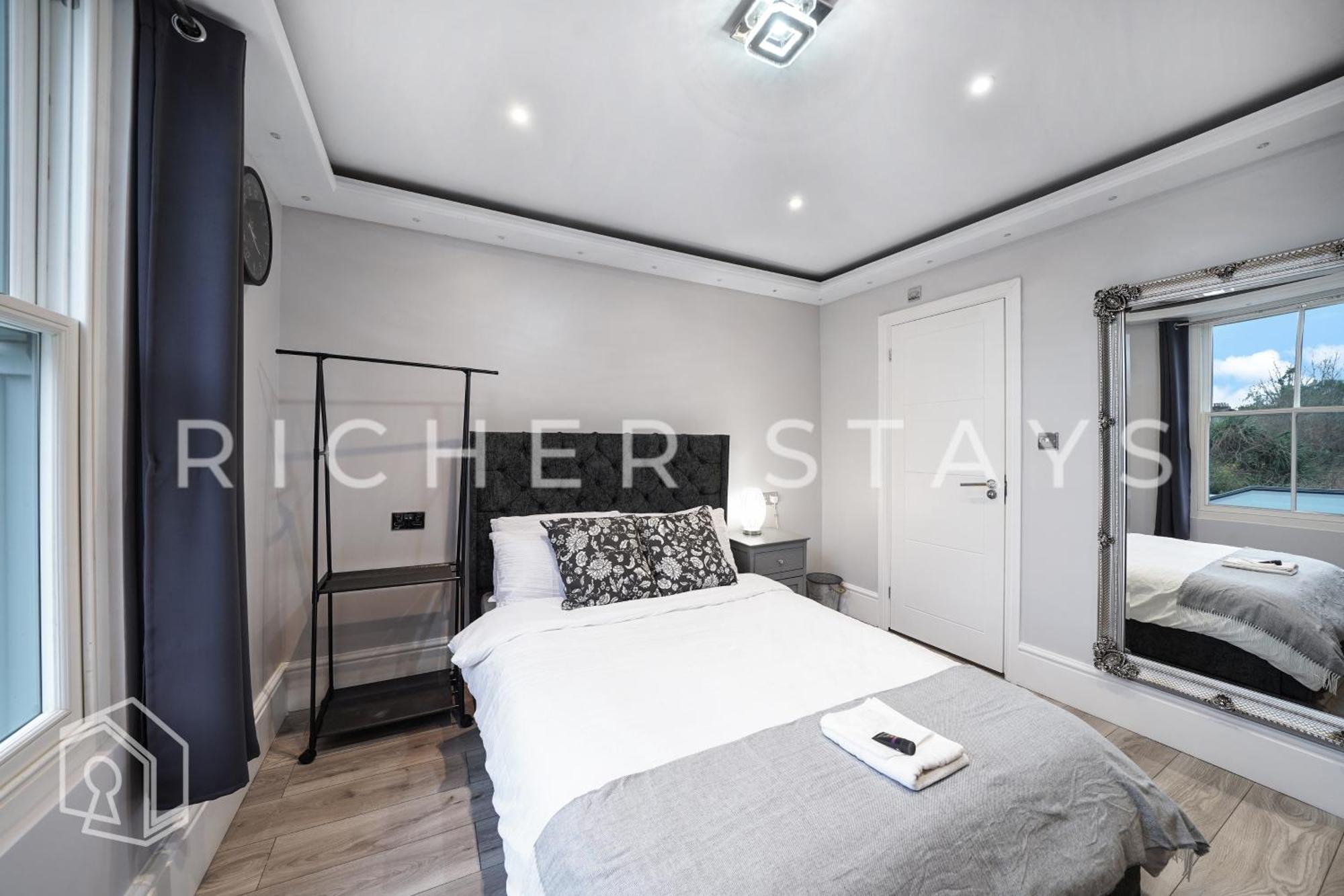 Hackney Suites - En-Suite Rooms & Amenities Londen Buitenkant foto