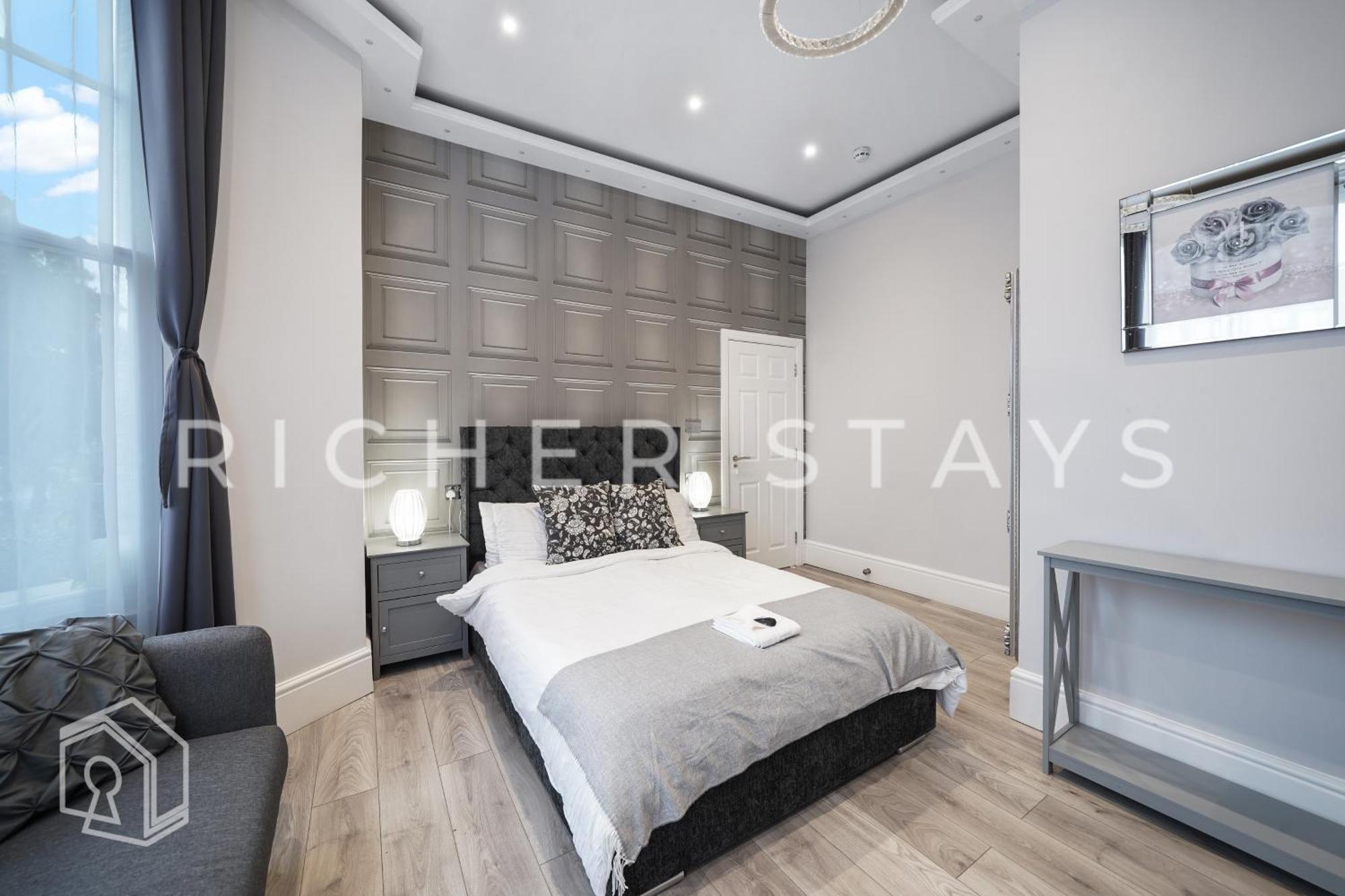 Hackney Suites - En-Suite Rooms & Amenities Londen Buitenkant foto