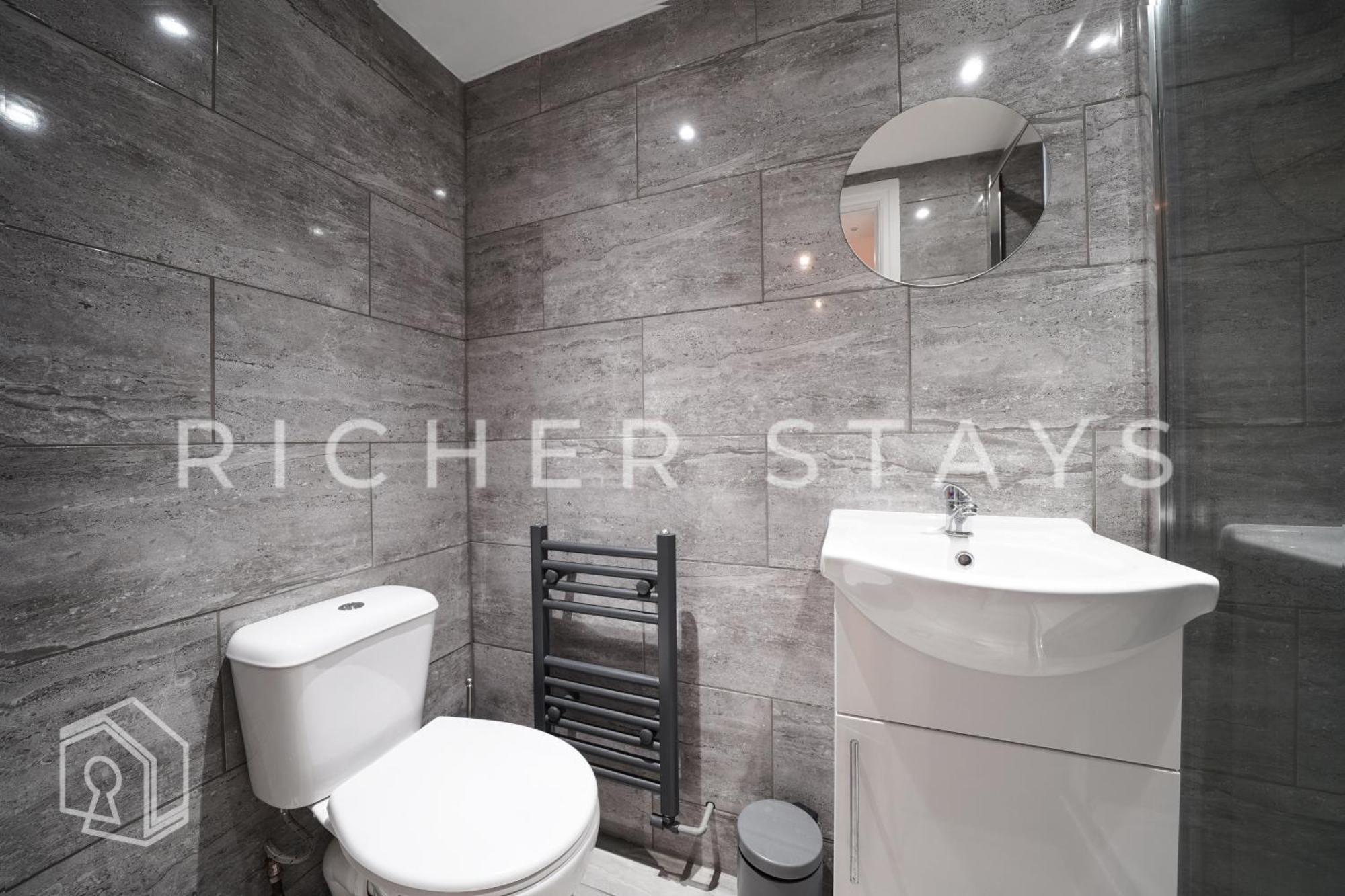 Hackney Suites - En-Suite Rooms & Amenities Londen Buitenkant foto