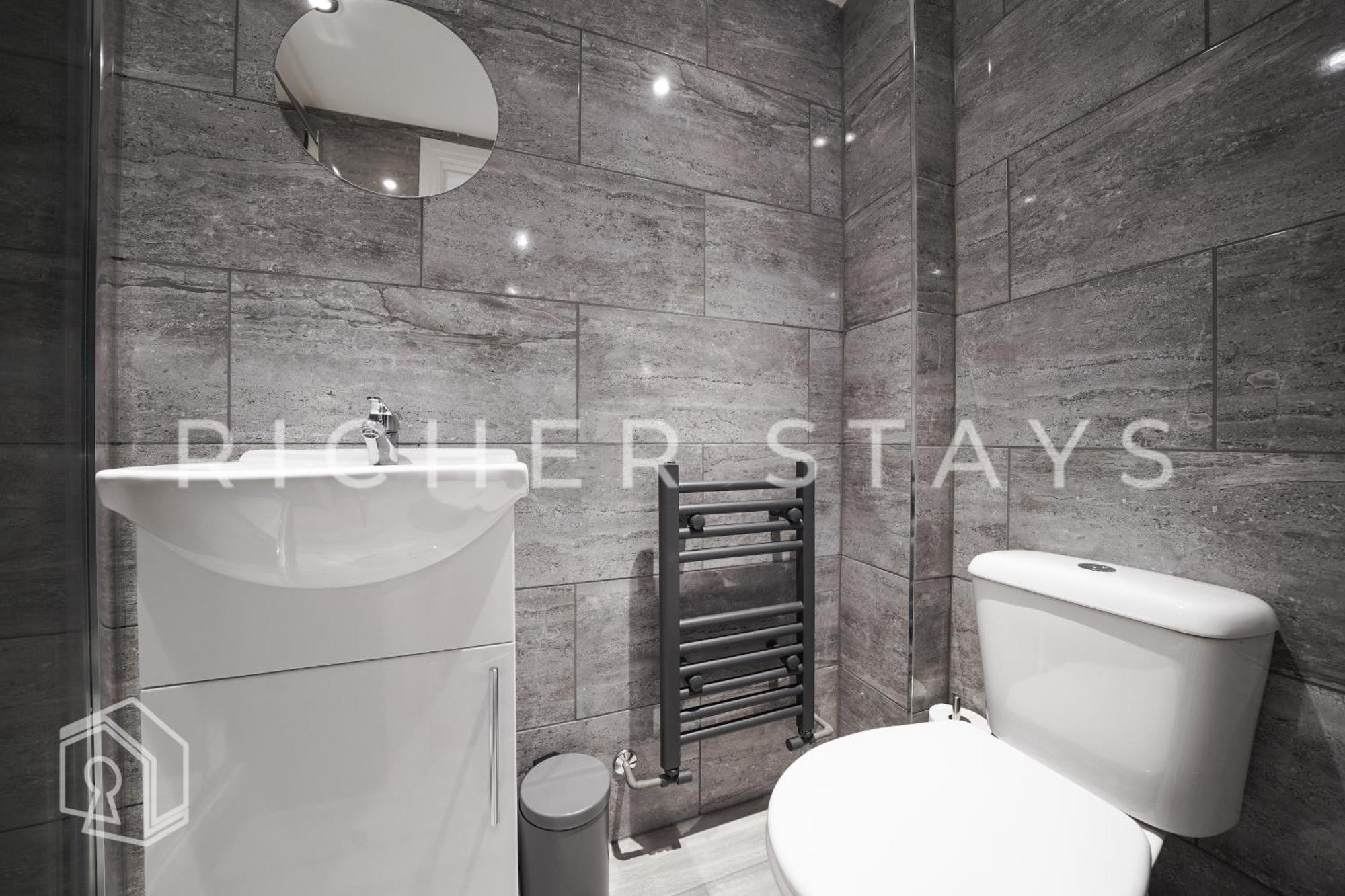Hackney Suites - En-Suite Rooms & Amenities Londen Buitenkant foto