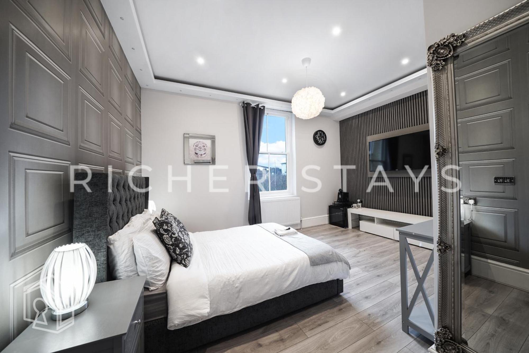 Hackney Suites - En-Suite Rooms & Amenities Londen Buitenkant foto
