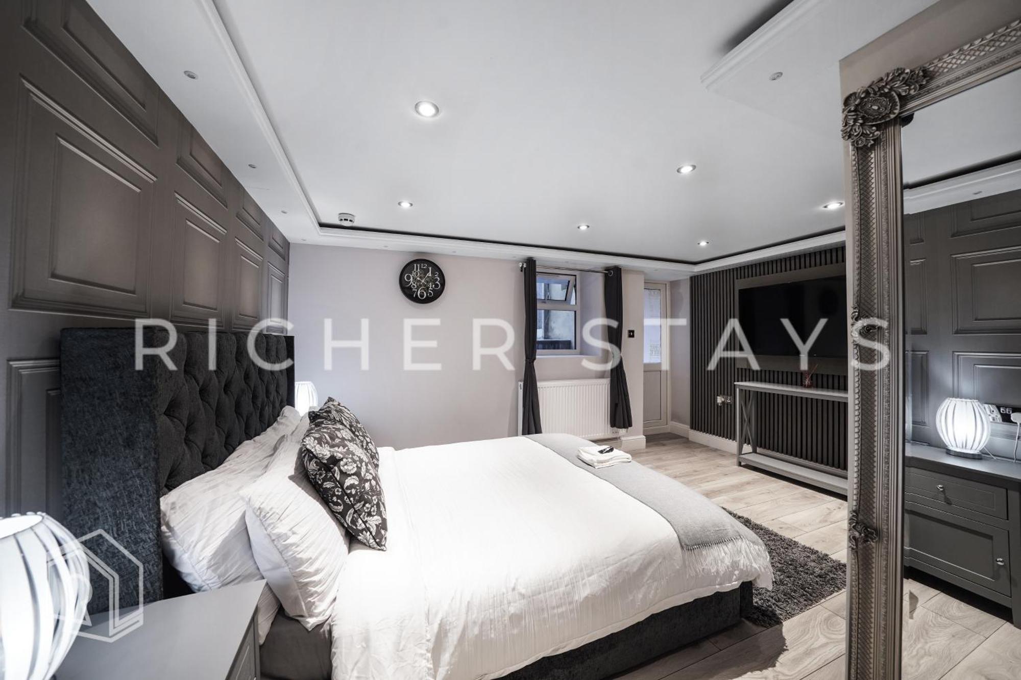 Hackney Suites - En-Suite Rooms & Amenities Londen Buitenkant foto